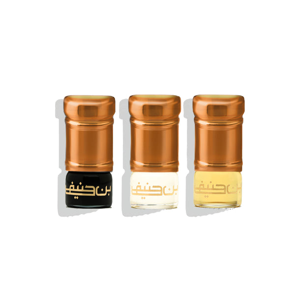 Ittar Discovery Set