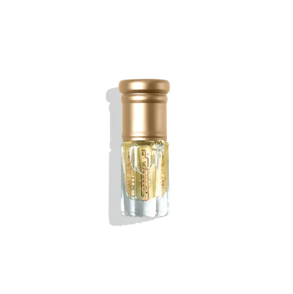 Mukhallat saffron oud